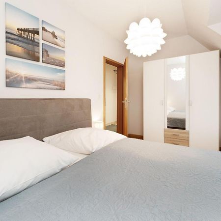 Mittelweg 6 Wohnung 3 Grömitz Esterno foto