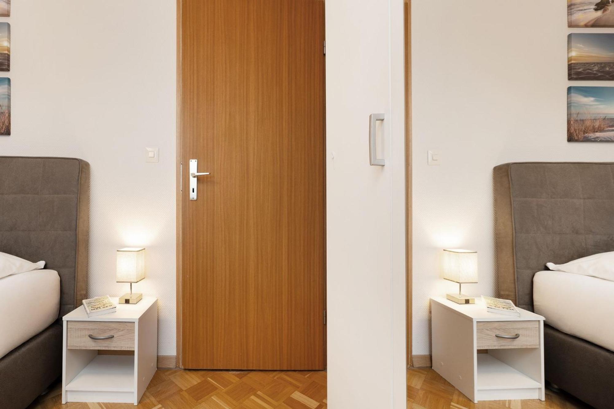 Mittelweg 6 Wohnung 3 Grömitz Esterno foto