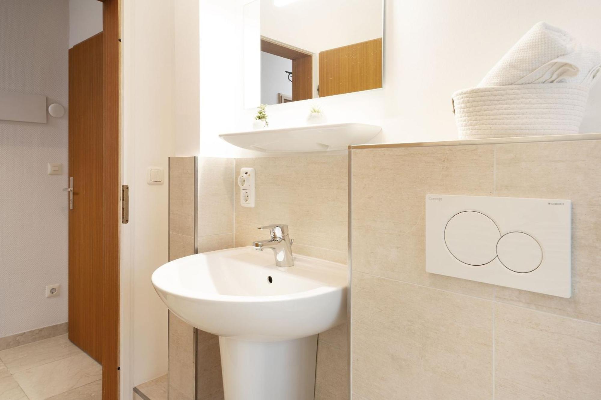 Mittelweg 6 Wohnung 3 Grömitz Esterno foto