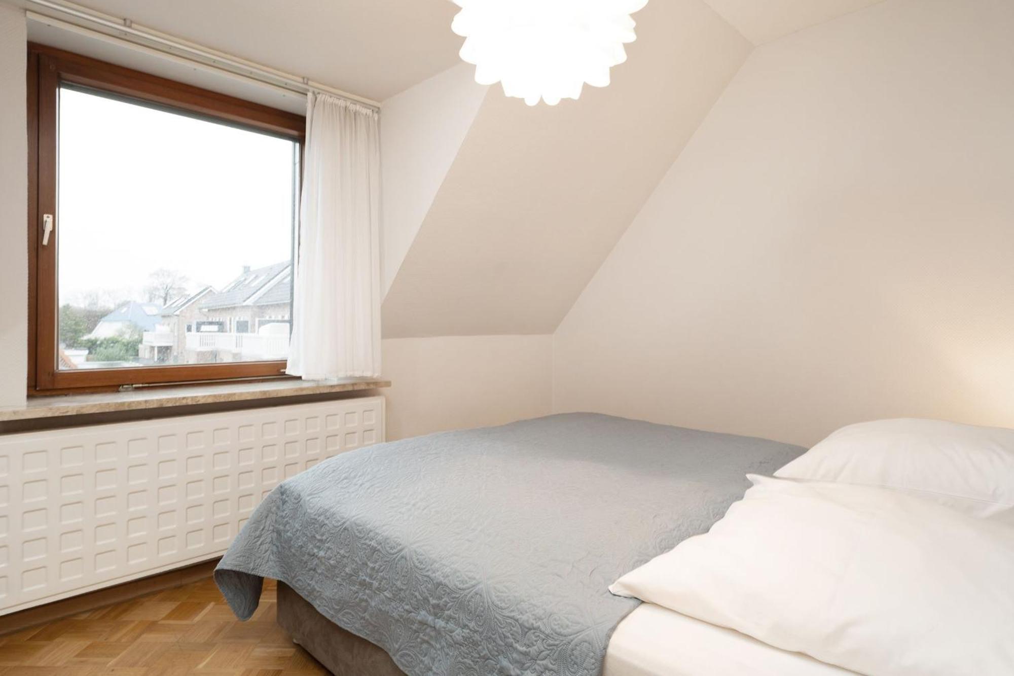Mittelweg 6 Wohnung 3 Grömitz Esterno foto