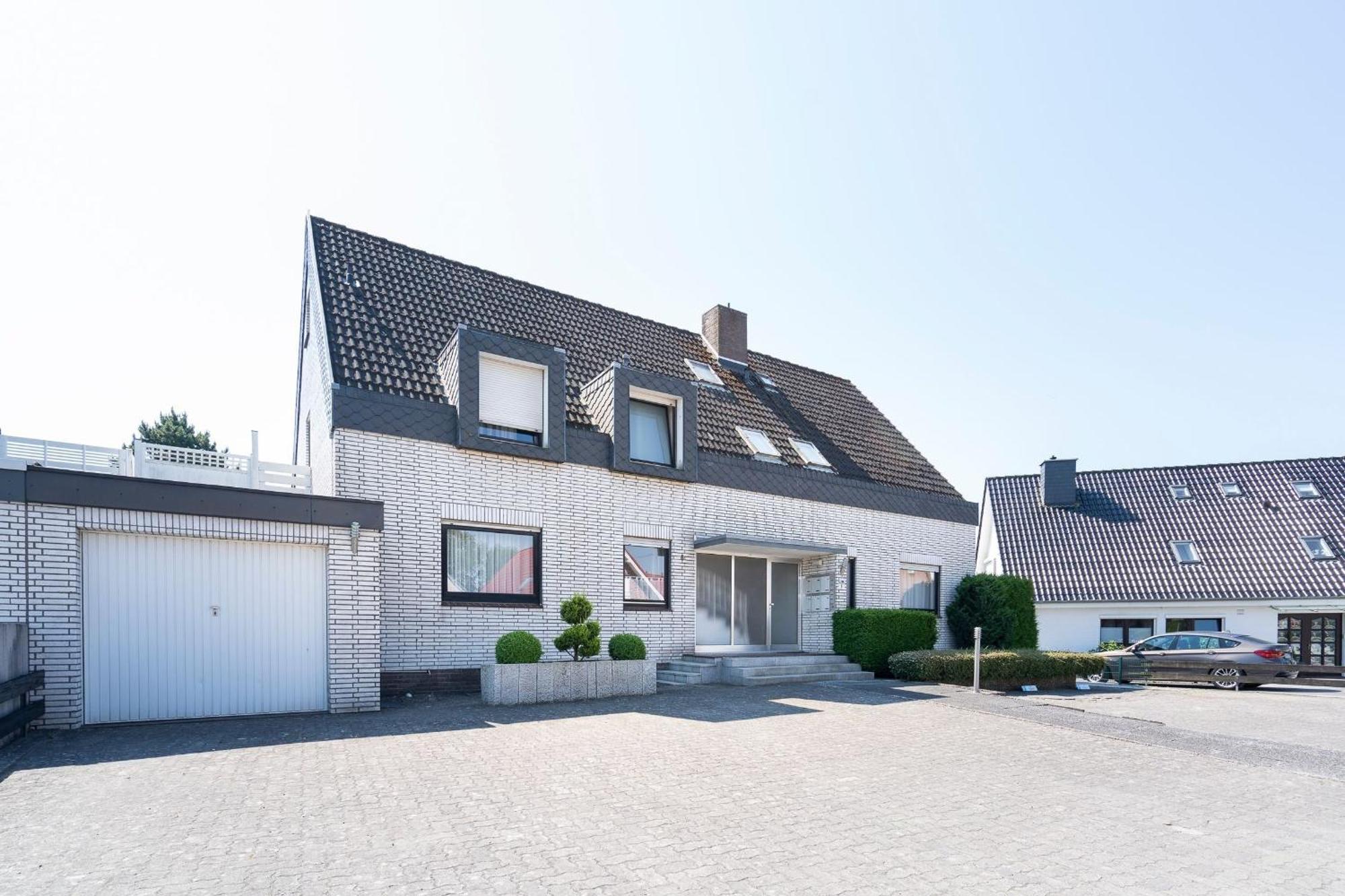 Mittelweg 6 Wohnung 3 Grömitz Esterno foto