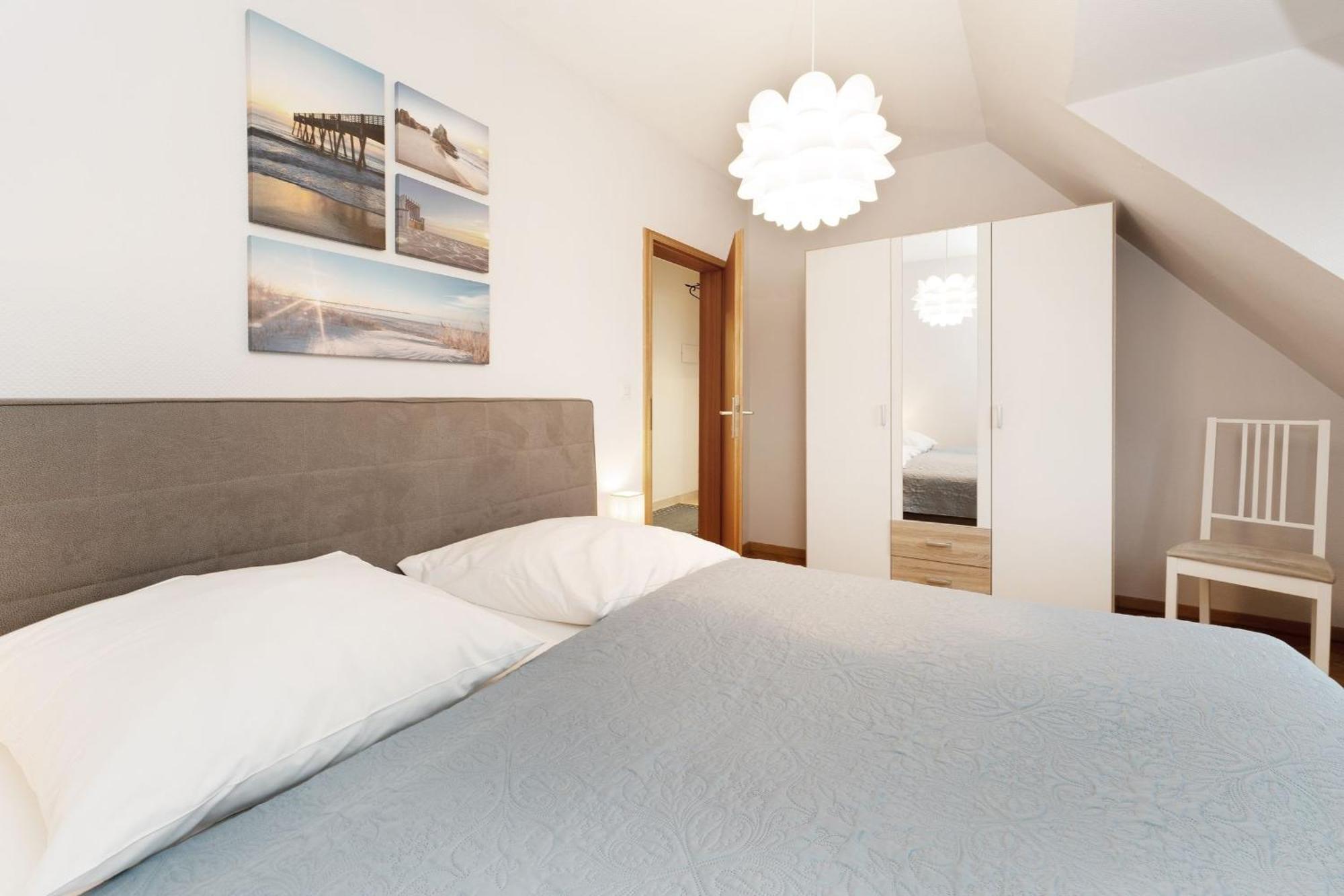 Mittelweg 6 Wohnung 3 Grömitz Esterno foto