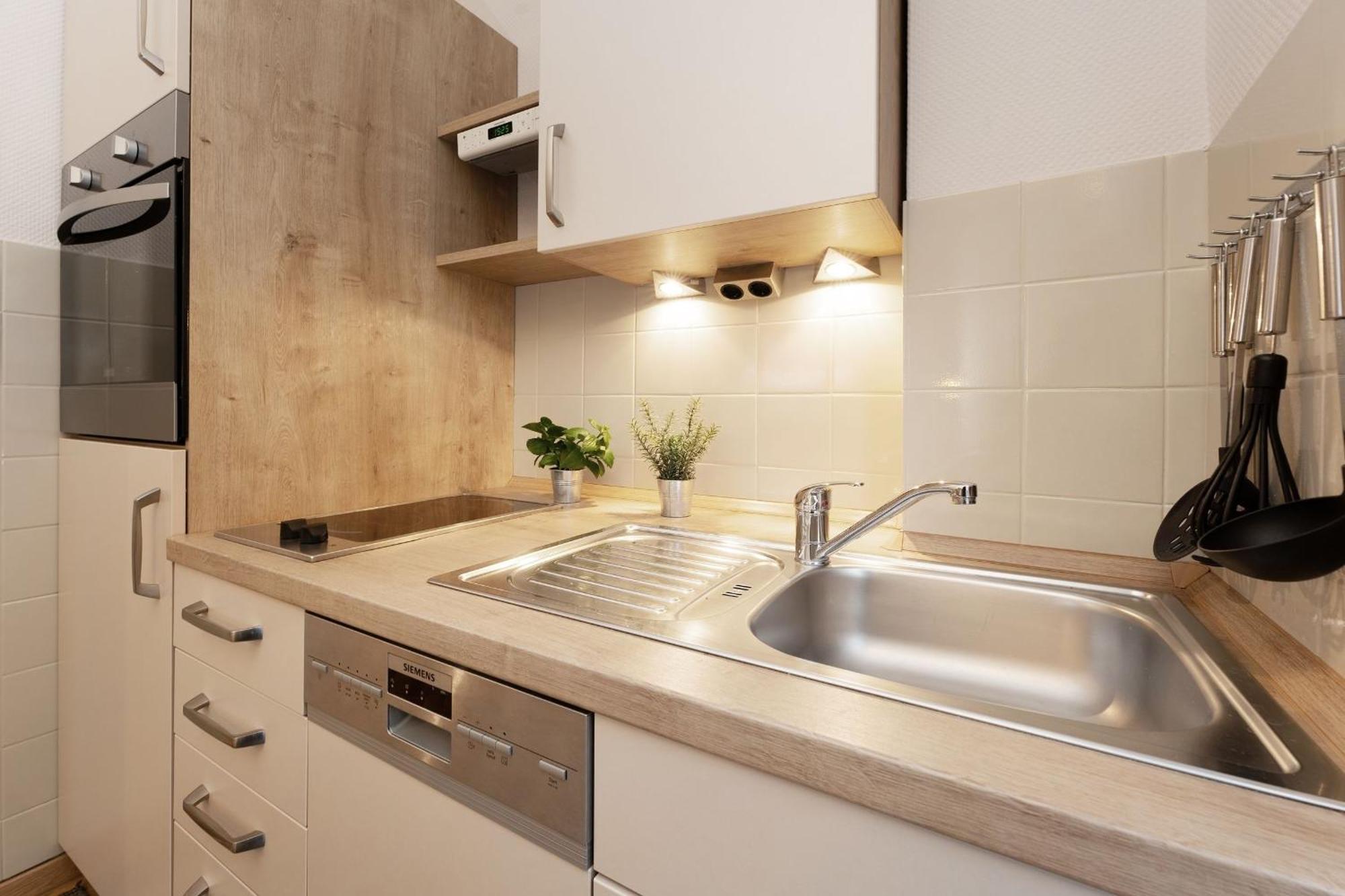 Mittelweg 6 Wohnung 3 Grömitz Esterno foto