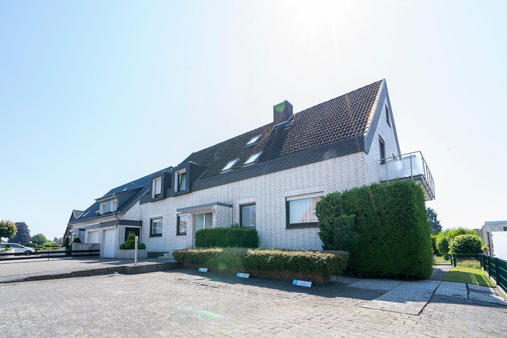 Mittelweg 6 Wohnung 3 Grömitz Esterno foto