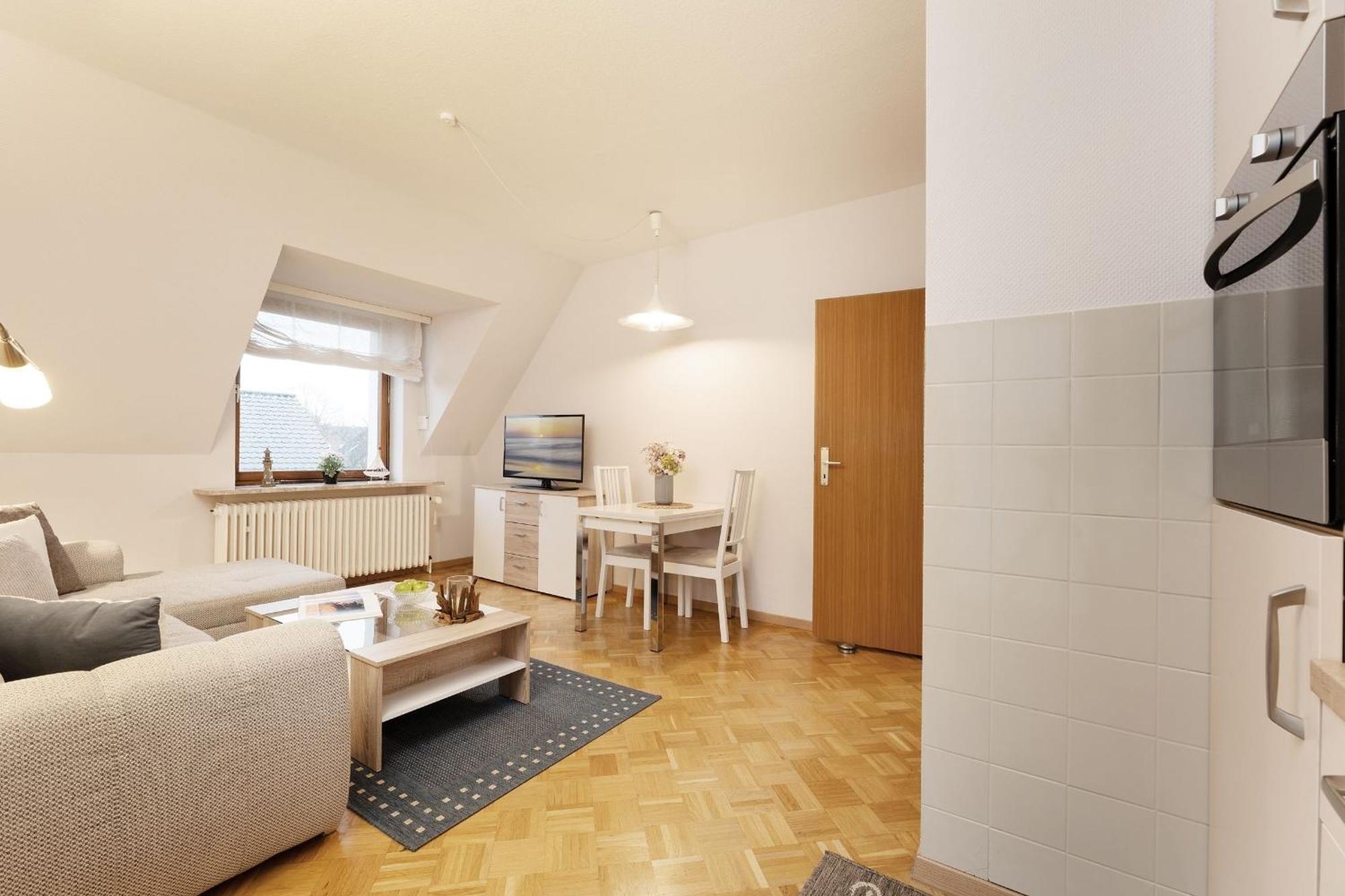 Mittelweg 6 Wohnung 3 Grömitz Esterno foto