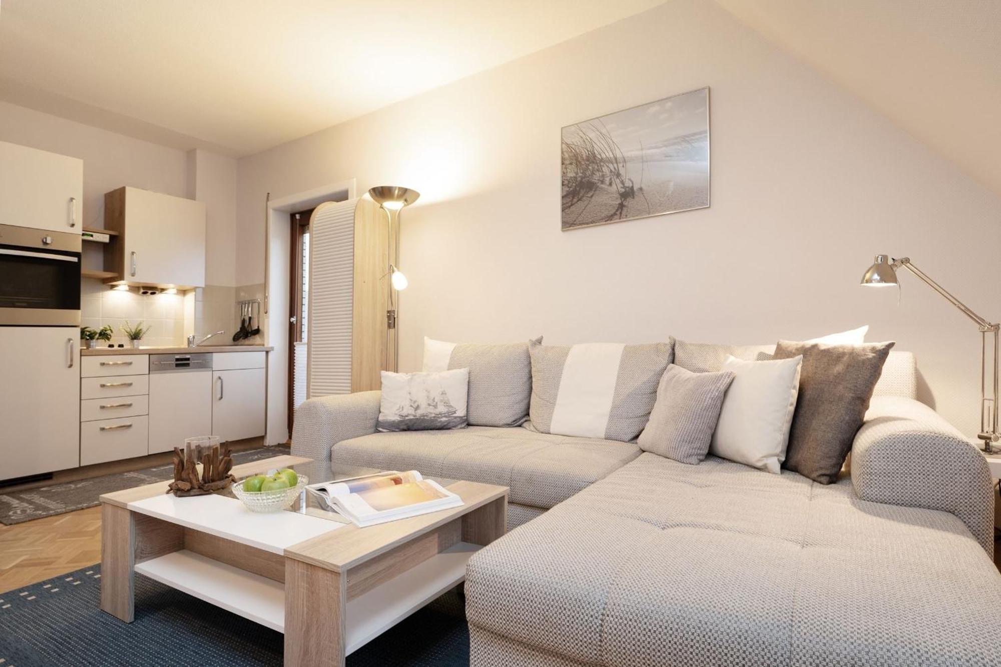Mittelweg 6 Wohnung 3 Grömitz Esterno foto