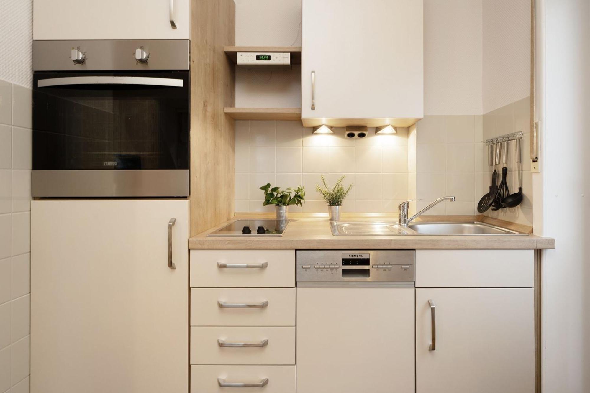Mittelweg 6 Wohnung 3 Grömitz Esterno foto