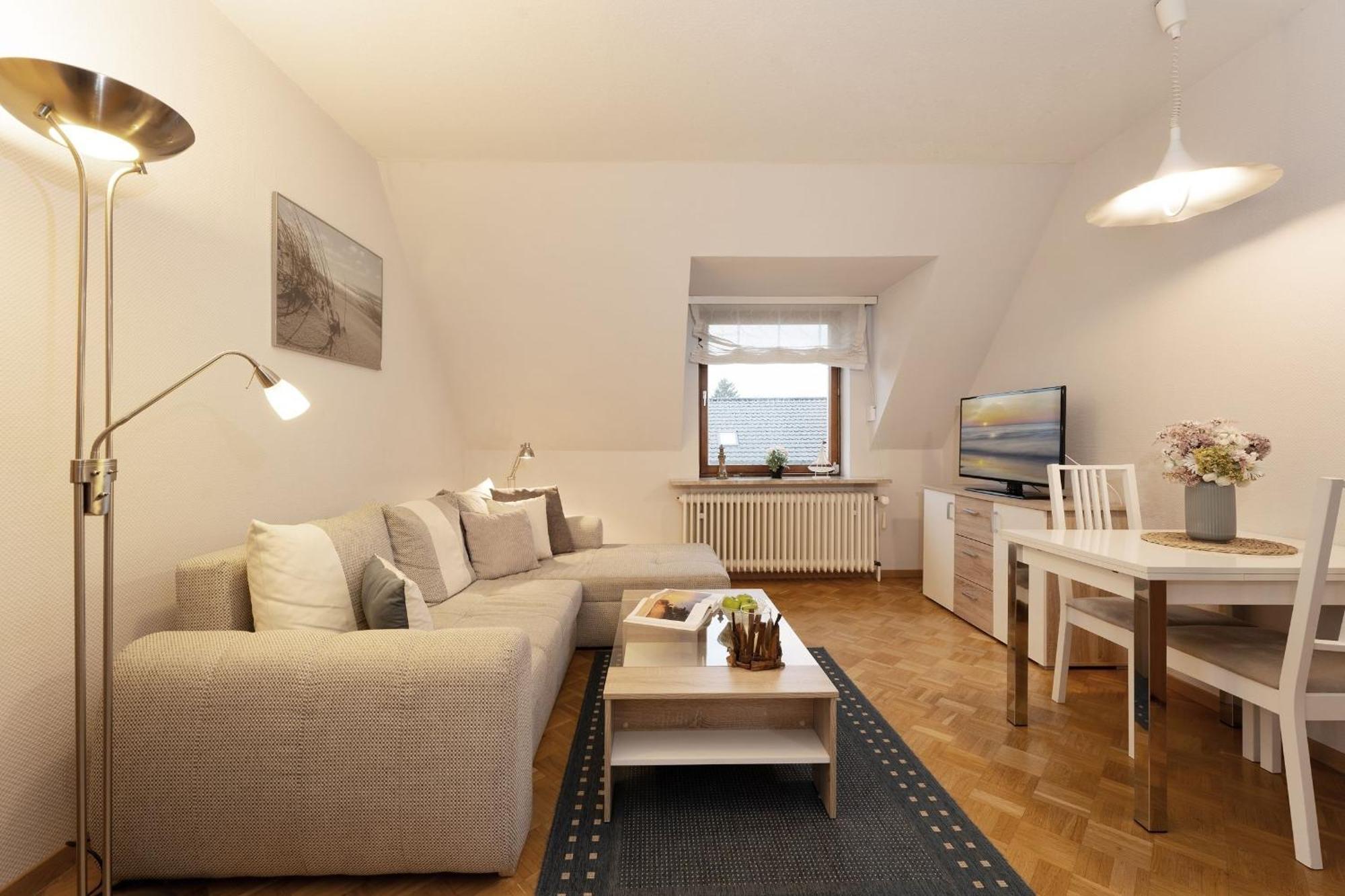 Mittelweg 6 Wohnung 3 Grömitz Esterno foto