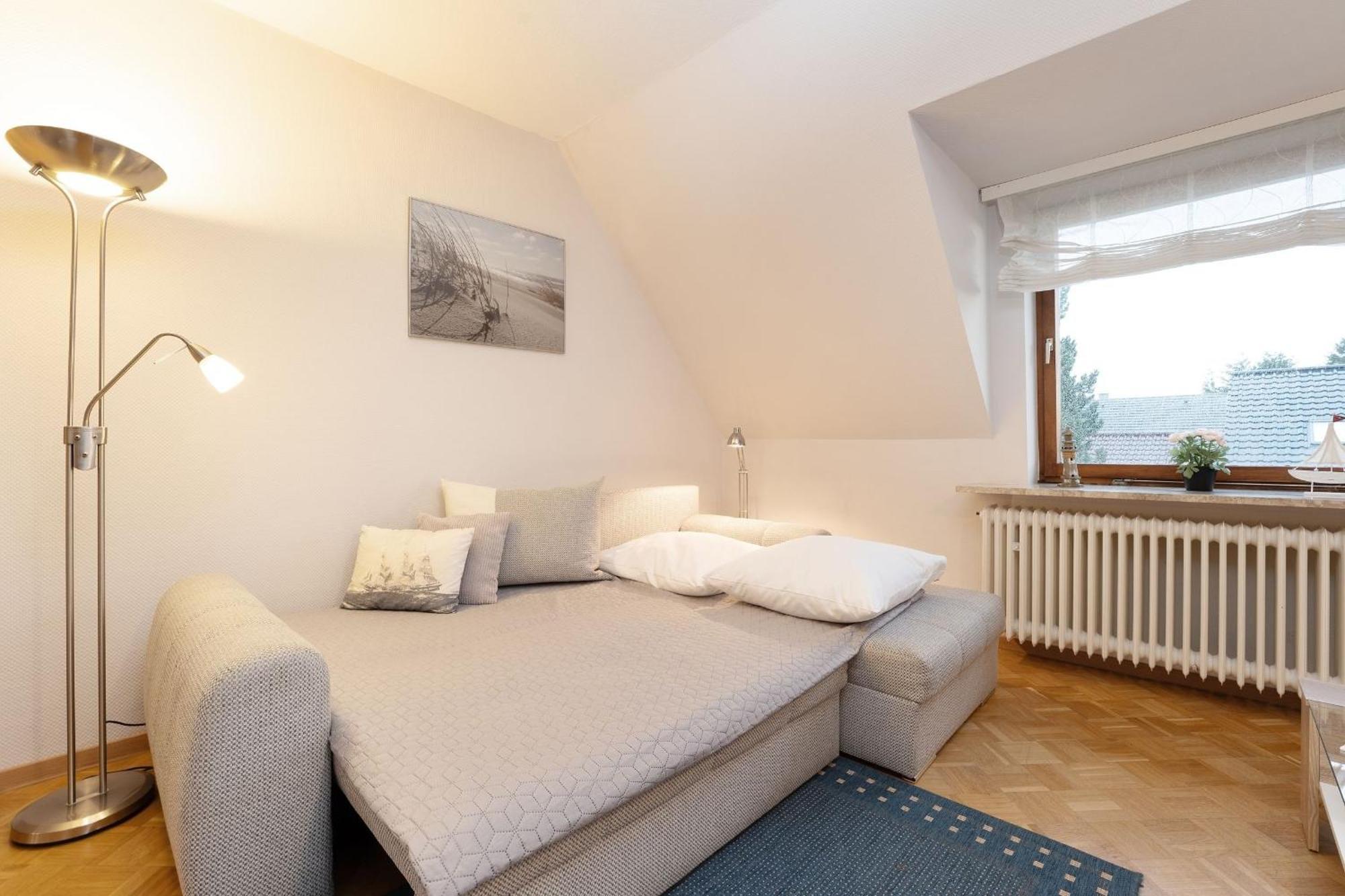 Mittelweg 6 Wohnung 3 Grömitz Esterno foto