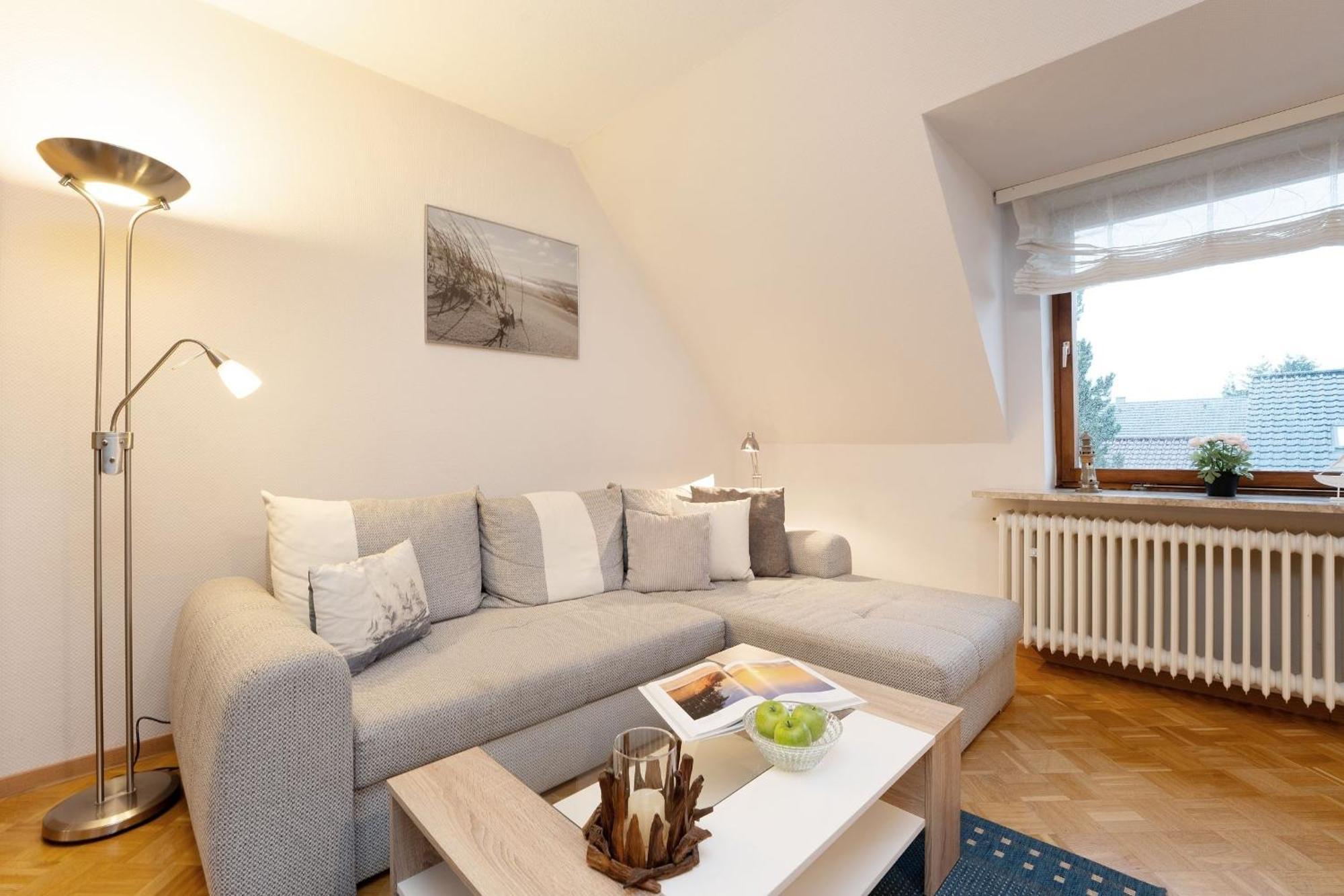 Mittelweg 6 Wohnung 3 Grömitz Esterno foto